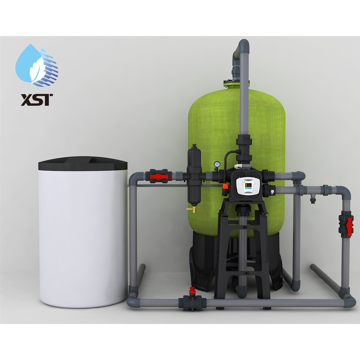Water softener (4)