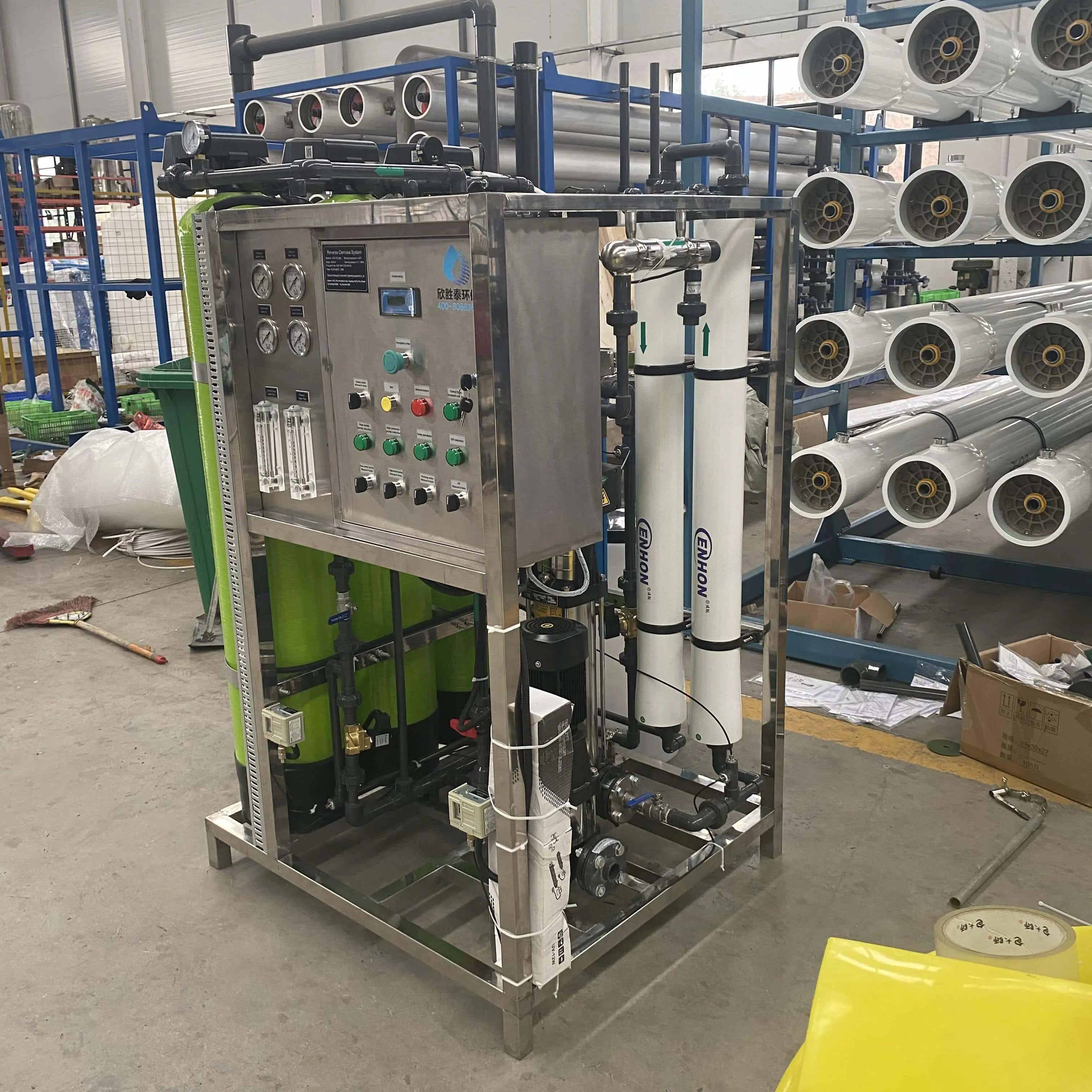 The Dynamic Relationship between Alkalinity and pH in Zero Wastewater Discharge